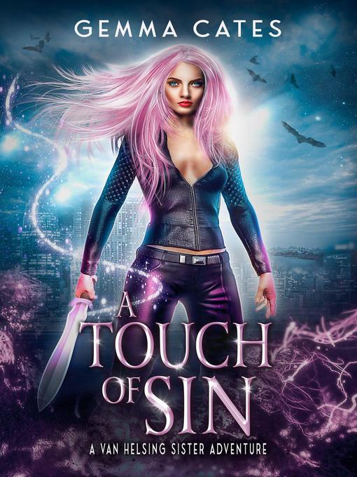 Title details for A Touch of Sin by Gemma Cates - Available